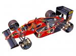 Ferrari F187 1987 года